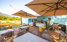 Blu Horizon Hotel Gjipe
